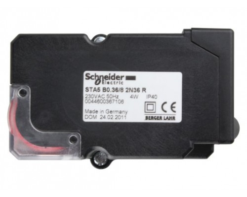 Сервопривод Berger Lahr / Schneider Electric STA5 B0.36/8 2N36 R