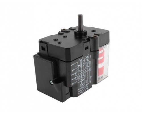 Сервопривод Berger Lahr / Schneider Electric STA5 B0.36/8 4N22 L