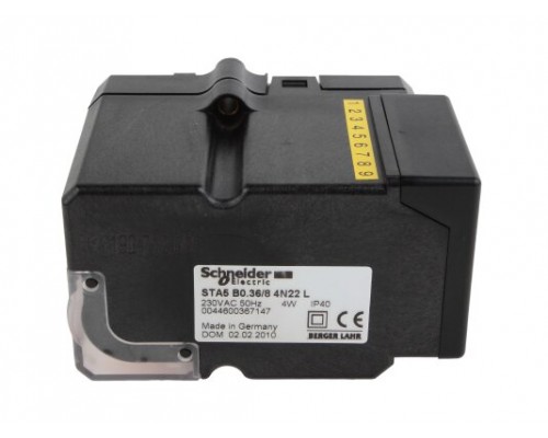 Сервопривод Berger Lahr / Schneider Electric STA5 B0.36/8 4N22 L