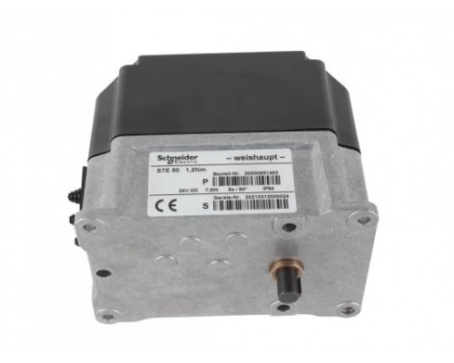 Сервопривод Berger Lahr / Schneider Electric STE 50 - 1.2 Nm LUFT, 651483