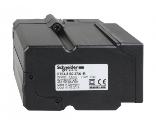 Сервопривод Berger Lahr / Schneider Electric STE4,5 B0.37/6 -R, 65300527