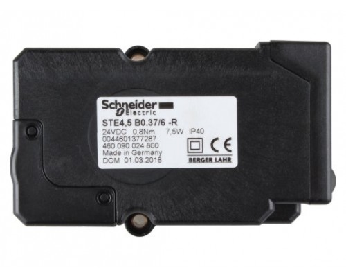 Сервопривод Berger Lahr / Schneider Electric STE4,5 B0.37/6 -R, 65300527