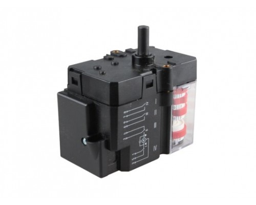 Сервопривод Berger Lahr / Schneider Electric STM19 B0.36/12 47N R