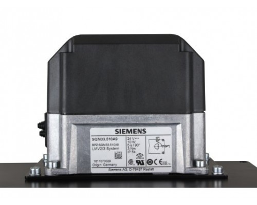 Сервопривод Siemens SQM33.510A9