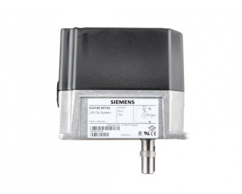 Сервопривод Siemens SQM48.697A9