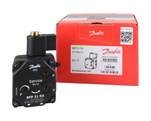 Насос топливный Danfoss BFP 21 R3 071N0171