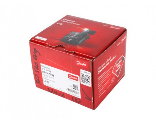 Насос топливный Danfoss BFP 11 R3 071N7155