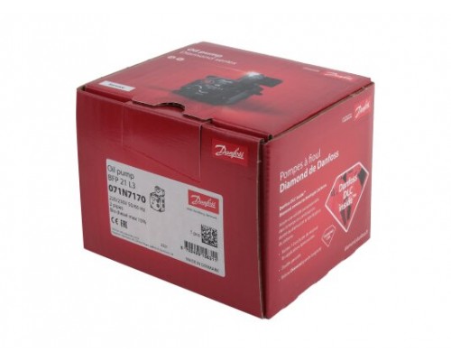 Насос топливный Danfoss BFP 21 L3 071N7170