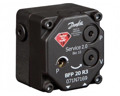 Насос топливный Danfoss BFP 20 R3 L+R 071N7169