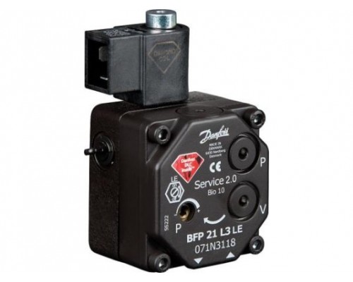 Насос топливный Danfoss BFP 21L3R LE 071N3118