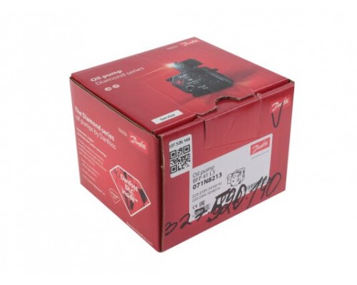 Насос топливный Danfoss BFP 41 L3L 071N8213