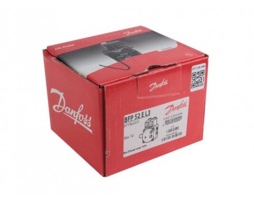 Насос топливный Danfoss BFP 52E L3 071N2201