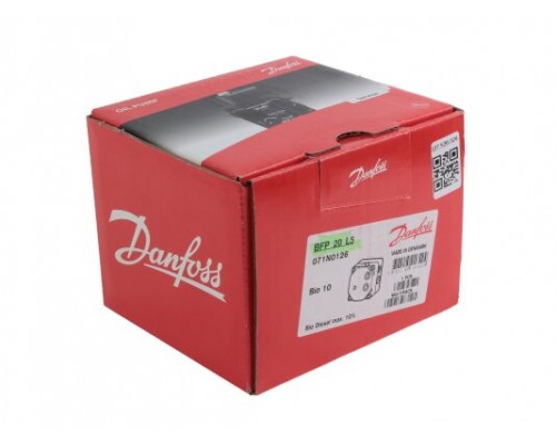 Насос топливный Danfoss BFP20L5 071N0126