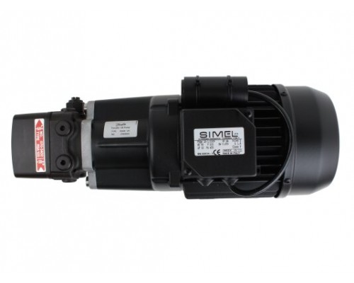 Насос топливный Danfoss RSAM125R 070N1004