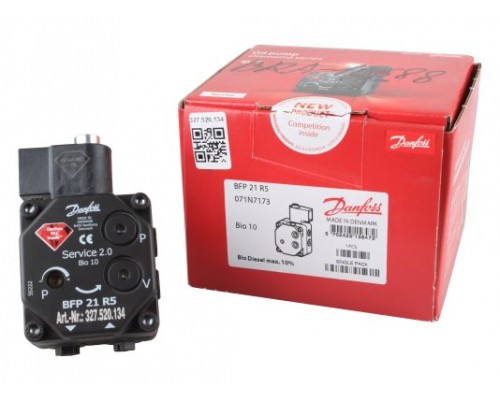 Насос топливный Danfoss BFP 21 R5 071N0173