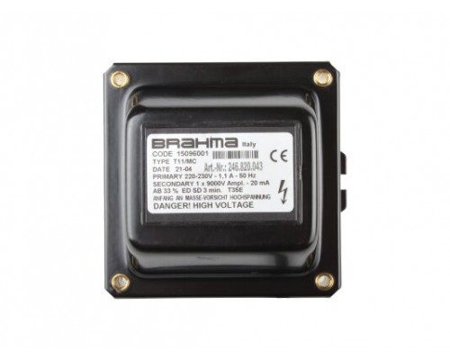 Трансформатор розжига Brahma T11/MC 15096001