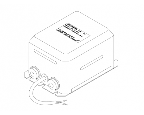 Трансформатор розжига Brahma T17/N, 15453001