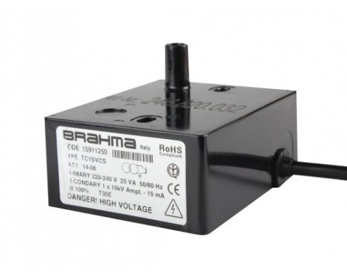 Трансформатор розжига Brahma TC1SVCS 15911250