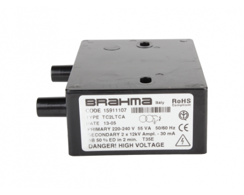 Трансформатор розжига Brahma TC2LTCA 15911107