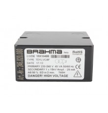 Трансформатор розжига Brahma TD1LVCAF 15910408