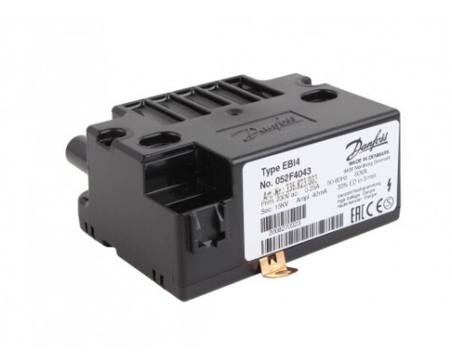 Трансформатор розжига Danfoss EBI 052F0030