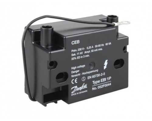 Трансформатор розжига Danfoss EBI 1P 052F0044