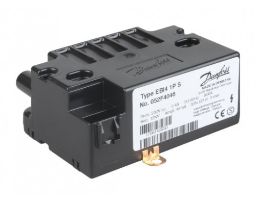 Трансформатор розжига Danfoss EBI4 1P S 052F4046