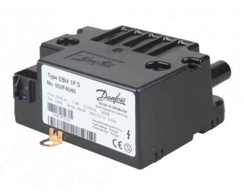 Трансформатор розжига Danfoss EBI4 1P S 052F4046