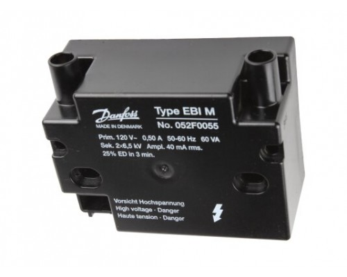 Трансформатор розжига Danfoss EBI M 052F0055