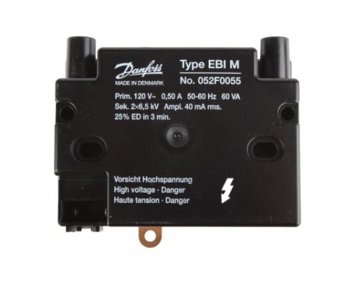 Трансформатор розжига Danfoss EBI M 052F0055