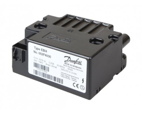 Трансформатор розжига Danfoss EBI4 052F4030