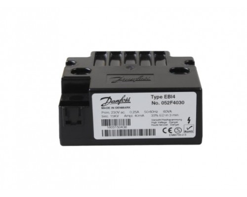 Трансформатор розжига Danfoss EBI4 052F4030