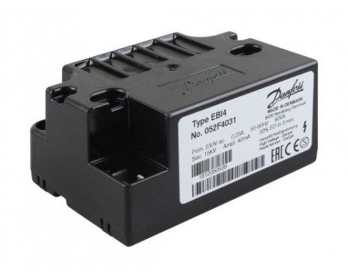 Трансформатор розжига Danfoss EBI4 052F4031