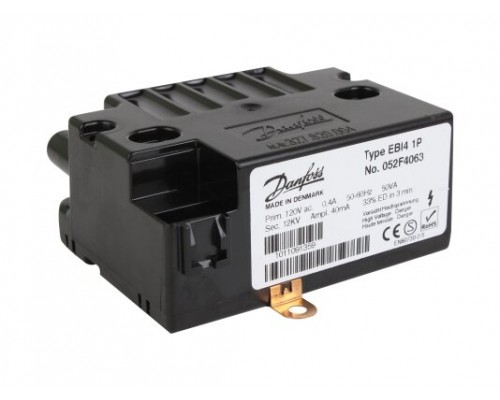 Трансформатор розжига Danfoss EBI4 1P 052F4063