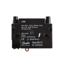 Трансформатор розжига Danfoss EBI4 1P 052F0043