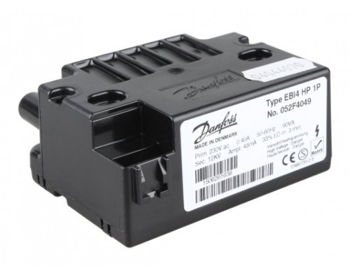 Трансформатор розжига Danfoss EBI4 HP 1P 052F4049