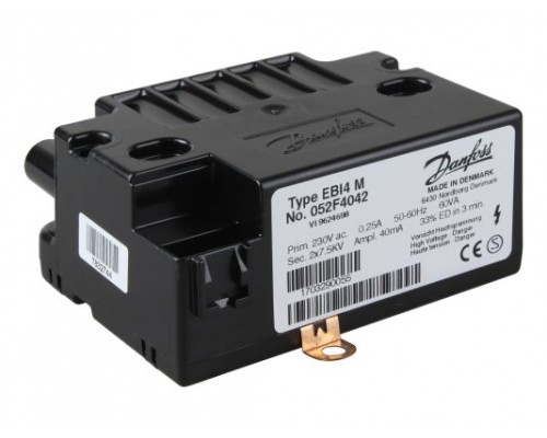 Трансформатор розжига Danfoss EBI4 M 052F4042