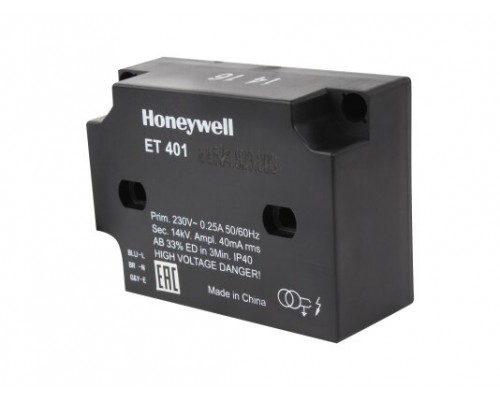 Трансформатор розжига Honeywell ET401