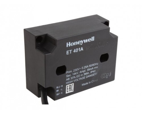 Трансформатор розжига Honeywell ET401A