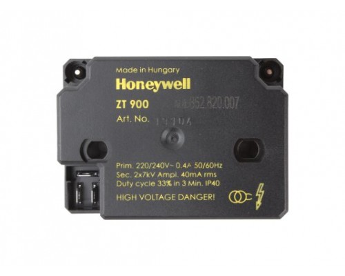 Трансформатор розжига Honeywell ZT 900, 13104