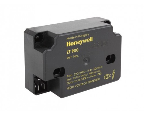 Трансформатор розжига Honeywell ZT 900, 13104