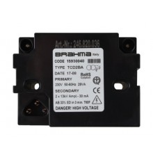 Трансформатор розжига Brahma TCD2BA 15930040