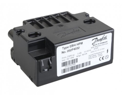 Трансформатор розжига Danfoss EBI4 HPM 052F4032