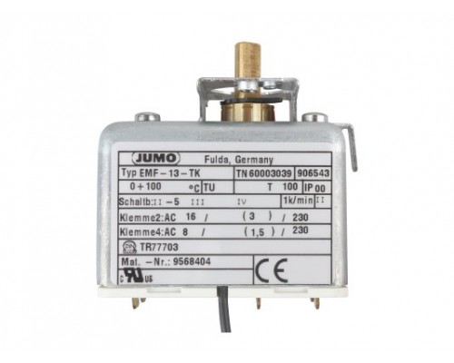 Термостат регулировочный Jumo EMF-13-TK 0 - 100С, 7824591