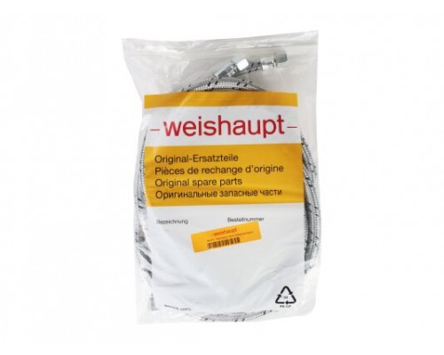 Шланг жидкотопливный Weishaupt Rp 3/8&quot; - Rp 3/8&quot; 491011